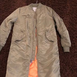 Alpha women jacket